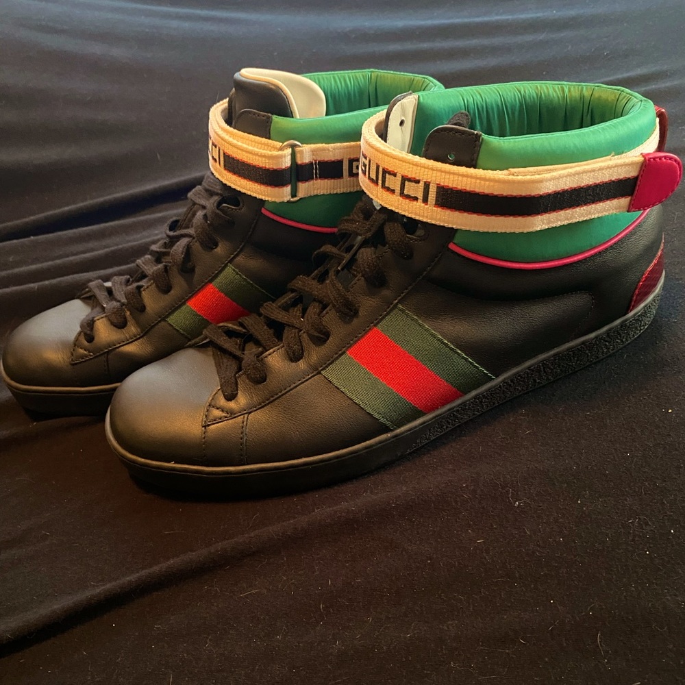 Mens Gucci shoes sz 11